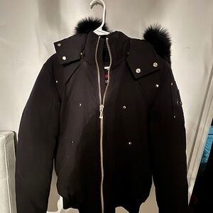 MOOSE KNUCKLES COAT MEN